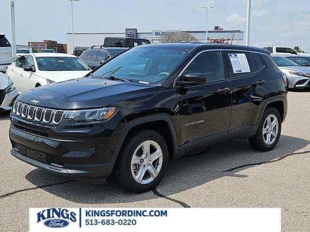 2024 Jeep Compass Sport 4x4 for sale in Cincinnati, OH