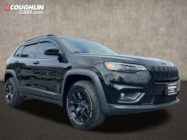 2022 Jeep Cherokee X 4x4 for sale near Marysville, OH