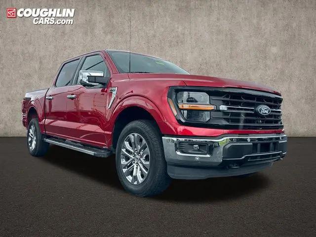 2024 Ford F-150 XLT for sale in Marysville, OH