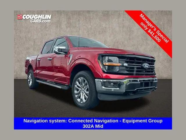 2024 Ford F-150 XLT for sale in Marysville, OH