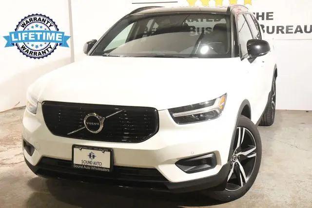 2021 Volvo XC40 T5 R-Design for sale in Branford, CT