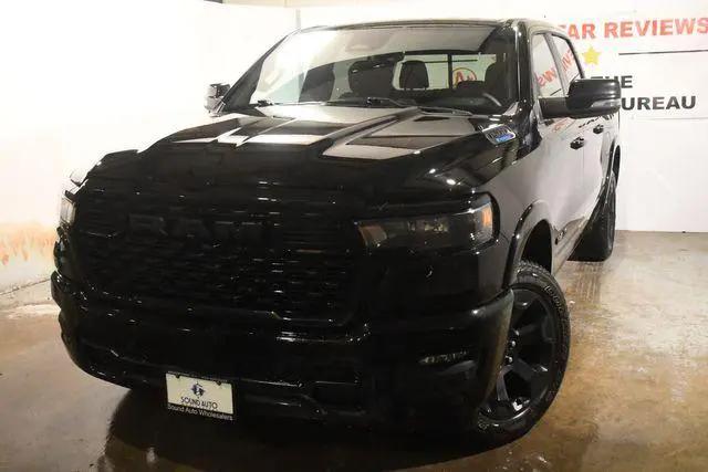 2025 Ram 1500 Big Horn Crew Cab 4x4 5'7" Box for sale in Branford, CT