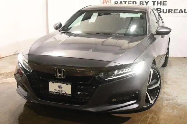 2019 Honda Accord Sport for sale in Branford, CT