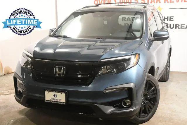 2021 Honda Pilot AWD Special Edition for sale in Branford, CT