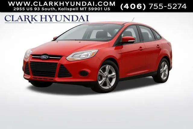 2014 Ford Focus SE for sale in Kalispell, MT