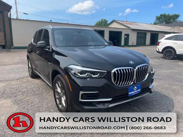 2023 BMW X5 xDrive45e for sale in St Albans, VT