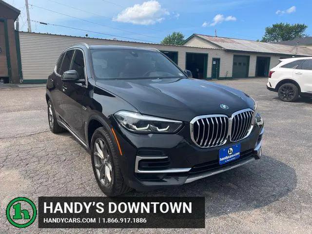 2023 BMW X5 xDrive45e for sale in St Albans, VT