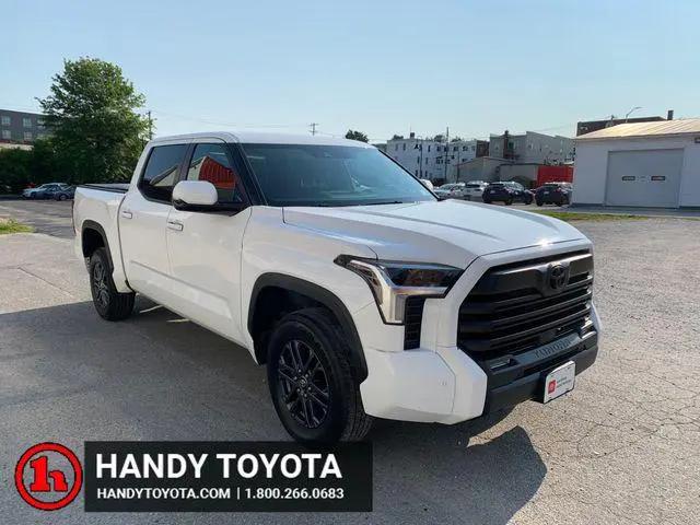 2025 Toyota Tundra SR5 for sale in St Albans, VT