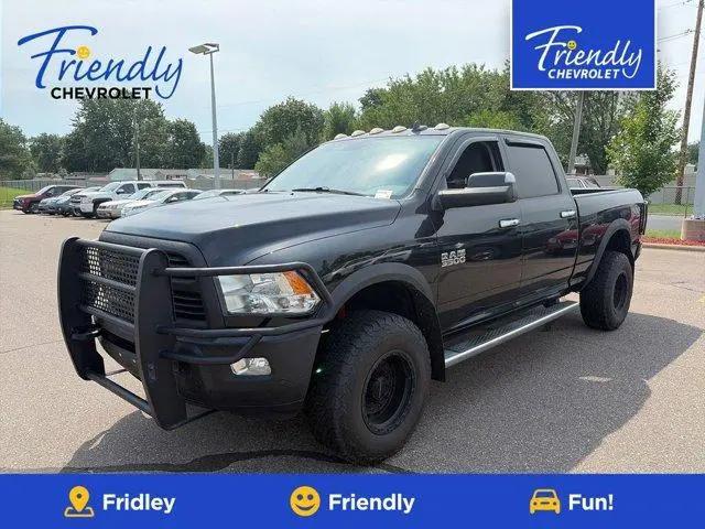 2018 Ram 3500 Big Horn Crew Cab 4x4 6'4" Box for sale in Fridley, MN