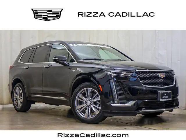 2024 Cadillac XT6 AWD Premium Luxury for sale in Tinley Park, IL