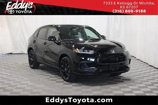 2023 Honda HR-V 2WD Sport for sale in Wichita, KS