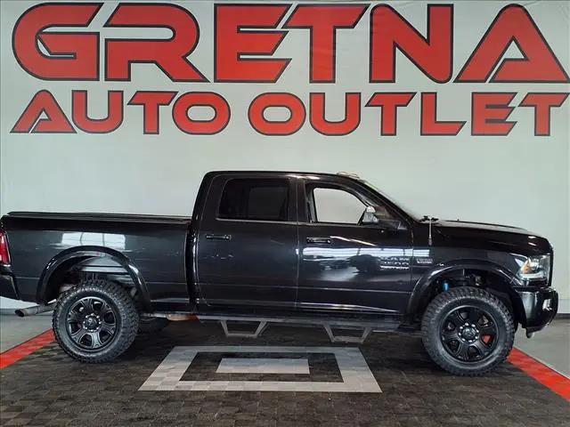 2018 Ram 2500 Laramie Crew Cab 4x4 6'4" Box for sale in Gretna, NE