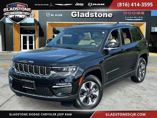 2022 Jeep Grand Cherokee Limited 4x4 for sale in Gladstone, MO