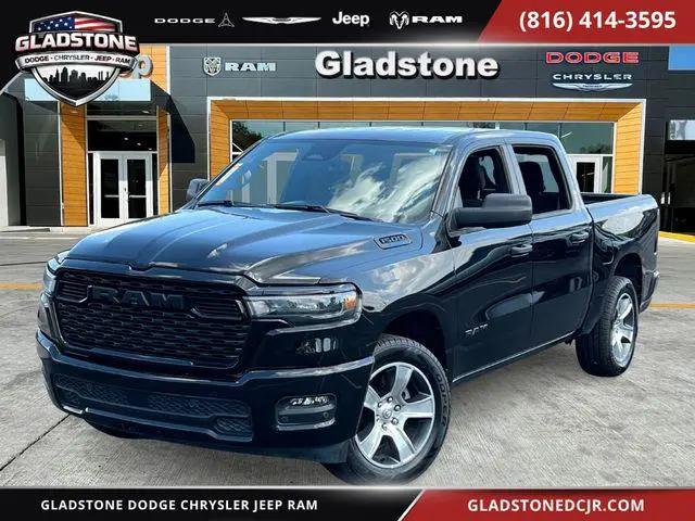 2025 Ram 1500 Tradesman Crew Cab 4x4 5'7" Box for sale in Gladstone, MO
