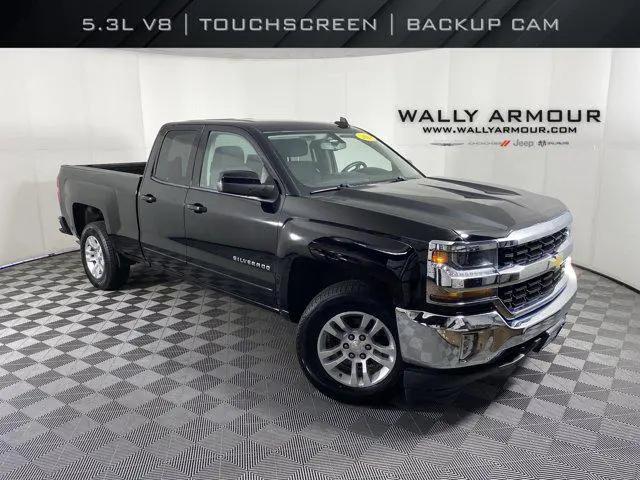 2018 Chevrolet Silverado 1500 1LT for sale in Alliance, OH