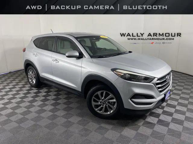 2018 Hyundai Tucson SE for sale in Alliance, OH