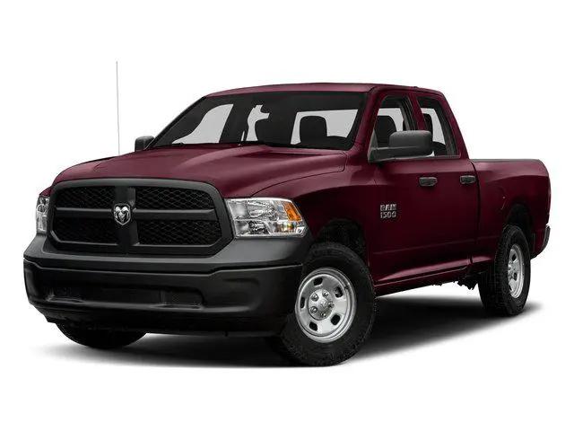 2017 Ram 1500 Express Quad Cab 4x4 6'4" Box for sale in Alliance, OH