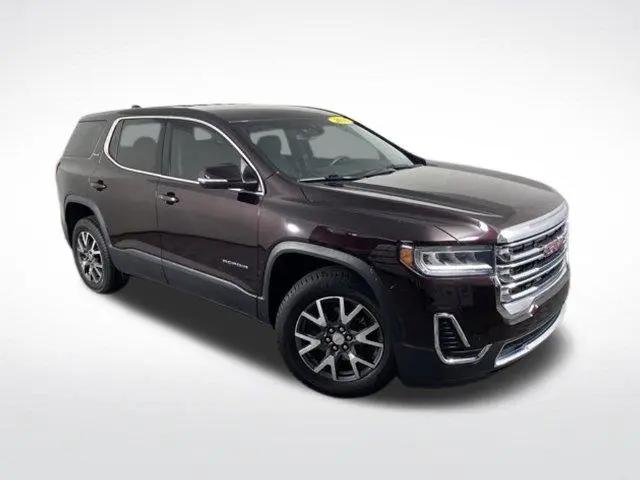 2021 GMC Acadia AWD SLE for sale in Alliance, OH