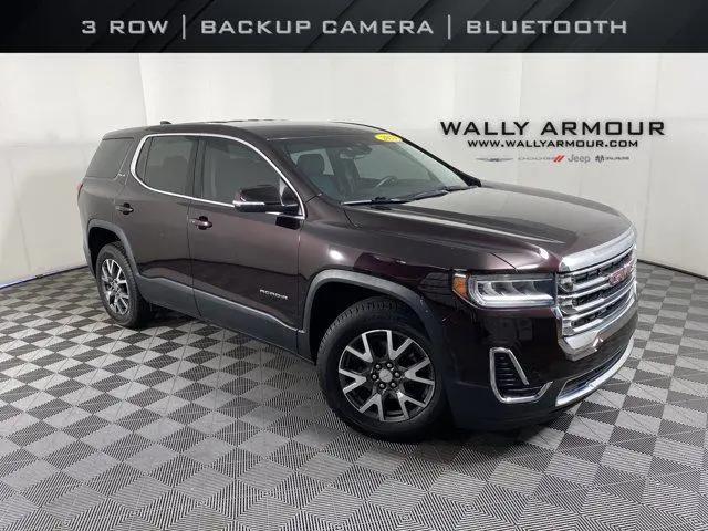 2021 GMC Acadia AWD SLE for sale in Alliance, OH