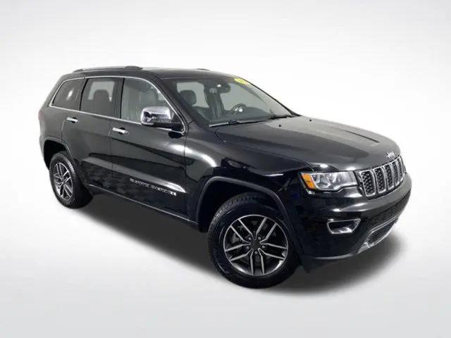 2022 Jeep Grand Cherokee Limited 4x4 for sale in Alliance, OH