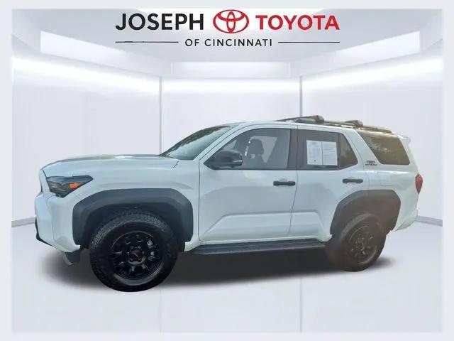 2026 Toyota 4Runner TRD Off Road Premium for sale near Cincinnati, OH