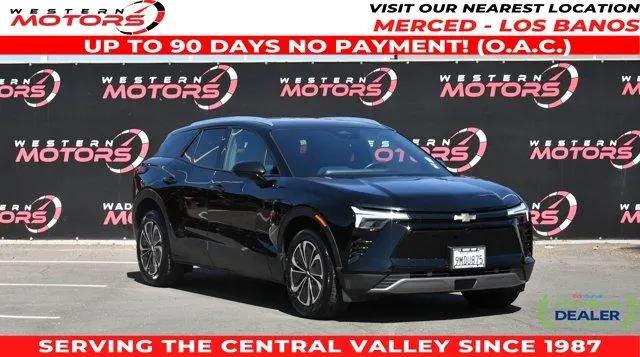 2024 Chevrolet V Blazer eAWD 2LT for sale in Merced, CA