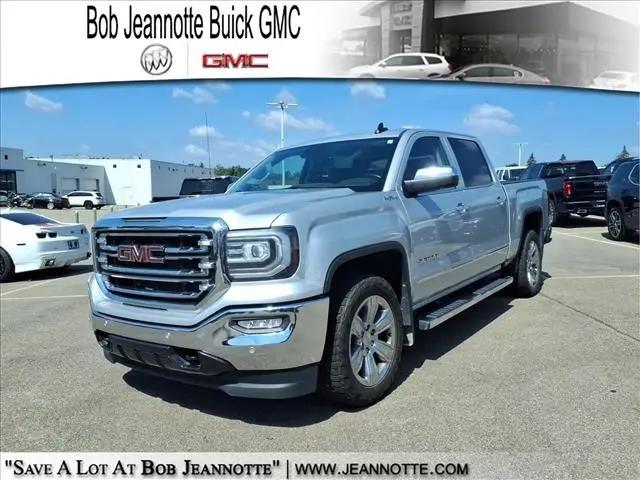 2016 GMC Sierra 1500 SLT for sale in Plymouth, MI