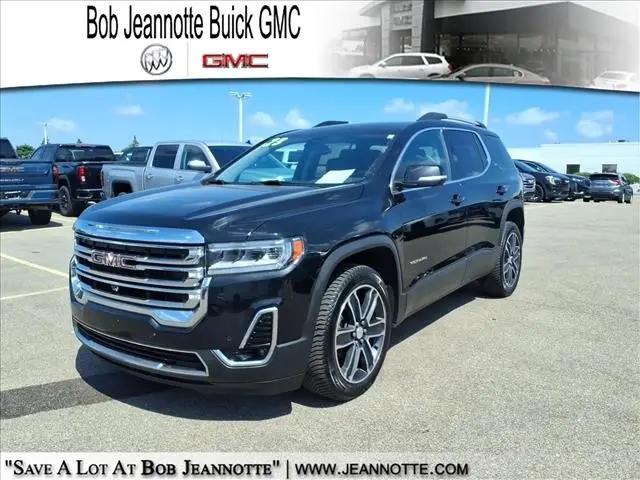2023 GMC Acadia AWD SLT for sale in Plymouth, MI