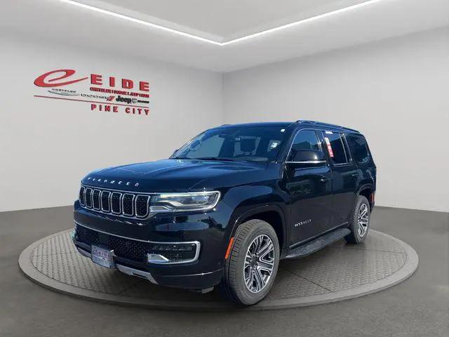 2023 Jeep Wagoneer Series II for sale in Pine City, MN