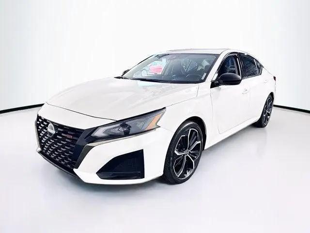 2024 Nissan Altima SR FWD for sale in Albany, NY
