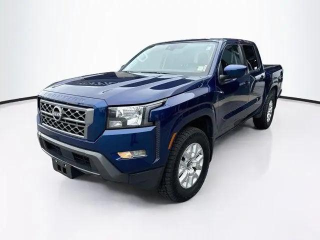 2022 Nissan Frontier Crew Cab SV 4x4 for sale in Albany, NY