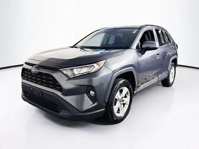 2021 Toyota RAV4 XLE for sale in Albany, NY
