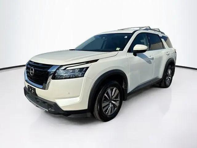 2023 Nissan Pathfinder SL 4WD for sale in Albany, NY