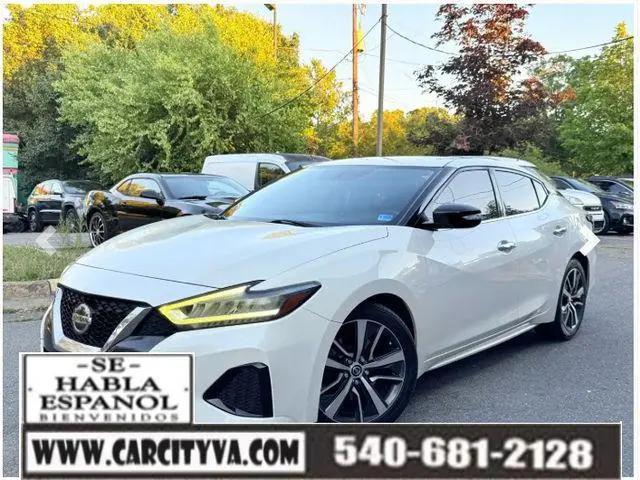 2019 Nissan Maxima 3.5 SV for sale in Fredericksburg, VA