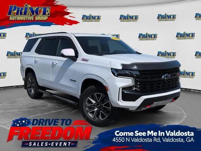2023 Chevrolet Tahoe 4WD Z71 for sale in Valdosta, GA