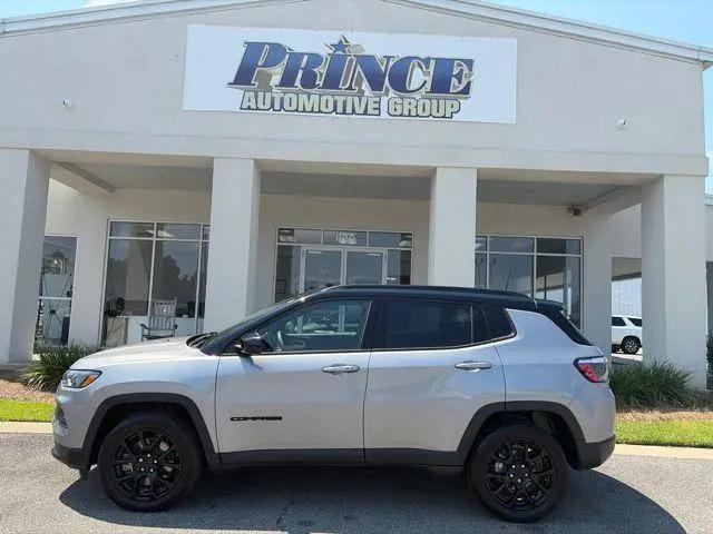 2023 Jeep Compass Altitude 4x4 for sale in Valdosta, GA