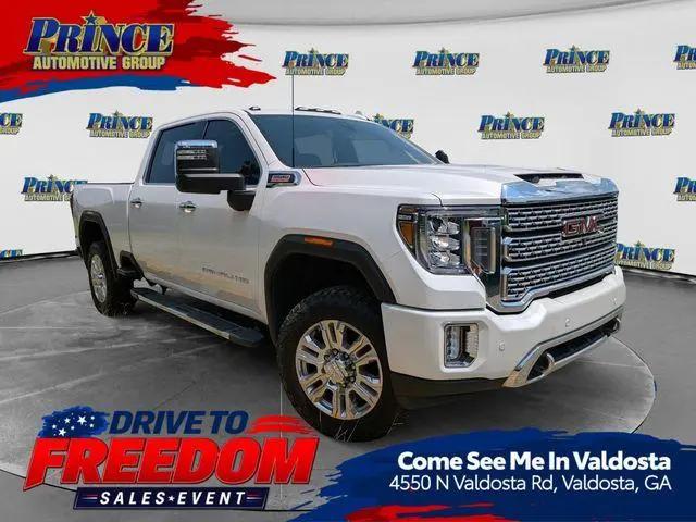 2023 GMC Sierra 2500HD 4WD Crew Cab Standard Bed Denali for sale in Valdosta, GA