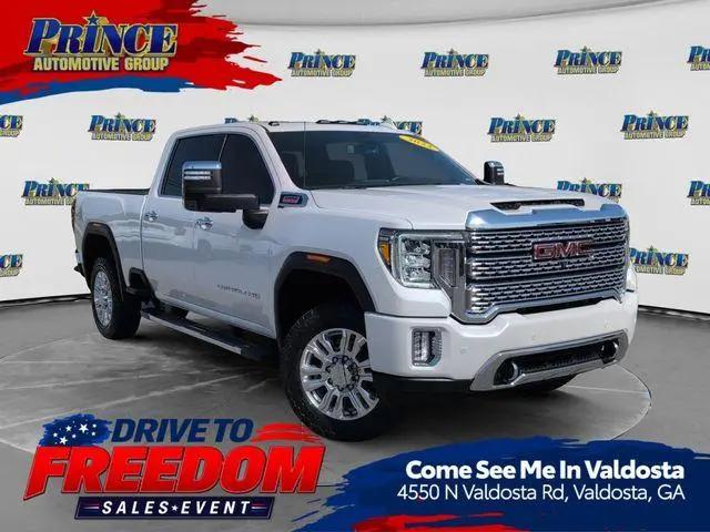 2023 GMC Sierra 2500HD 4WD Crew Cab Standard Bed Denali for sale in Valdosta, GA