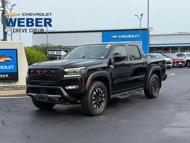 2023 Nissan Frontier Crew Cab PRO-4X 4x4 for sale in Creve Coeur, MO