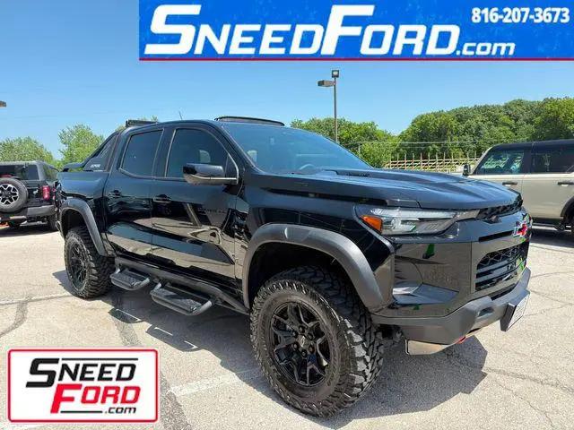 2025 Chevrolet Colorado 4WD ZR2 for sale in Gower, MO