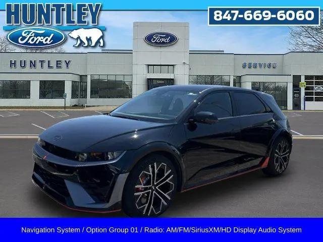 2025 Hyundai IONIQ 5 AWD for sale in Huntley, IL