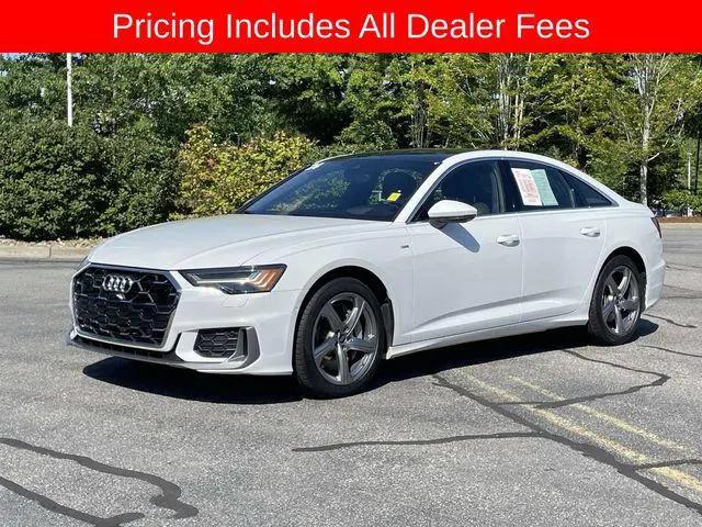 2024 Audi A6 Prestige 55 TFSI quattro S tronic for sale in Asheville, NC