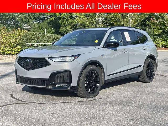 2025 Acura MDX A-SPEC Advance Package for sale in Asheville, NC