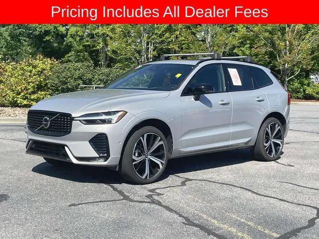 2023 Volvo XC60 B5 Ultimate Dark Theme for sale in Asheville, NC