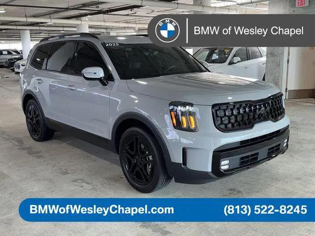 2025 Kia Telluride SX Prestige X-Line for sale in Wesley Chapel, FL