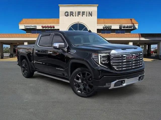 2022 GMC Sierra 1500 4WD Crew Cab Short Box Denali for sale in Valdosta, GA