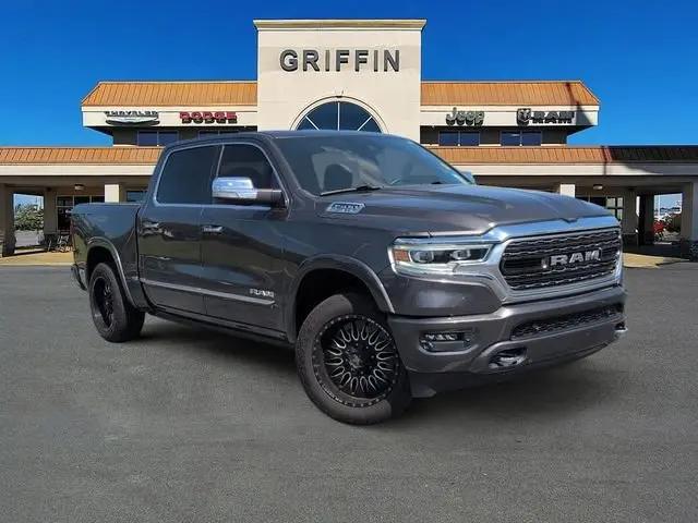 2022 Ram 1500 Limited Crew Cab 4x4 5'7" Box for sale in Valdosta, GA