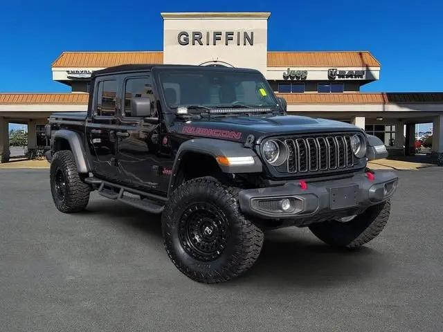 2024 Jeep Gladiator Rubicon for sale in Valdosta, GA