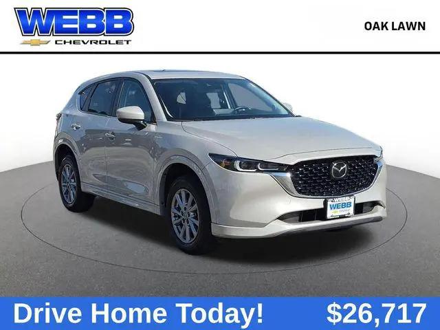 2025 Mazda CX-5 2.5 S Preferred for sale in Oak Lawn, IL