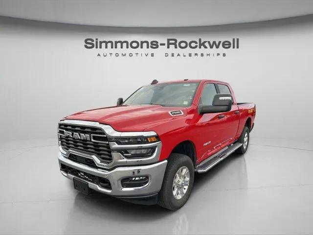 2026 Ram 2500 Big Horn Crew Cab 4x4 64 Box for sale in Elmira, NY